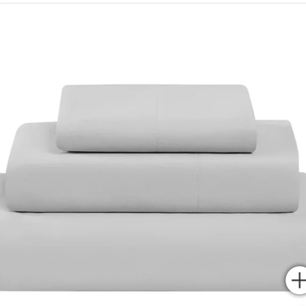 My World NWT Microfiber 6-piece Bedding Set.  Twin XL